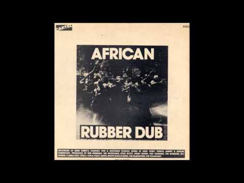 African Rubber Dub - Station Dub
