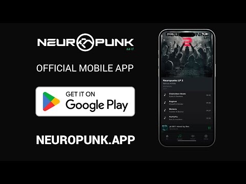 Neuropunk: Drum & Bass Music
