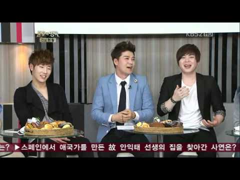 120707 Result (Lee Hyeon vs Sonya) - Immortal Song 2