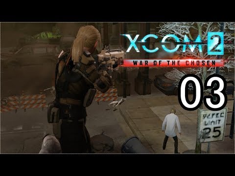 Grenadiers Only Legend Ironman Part03【XCOM 2:WotC】
