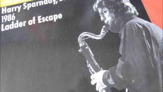 Harry Sparnaay - For Bass Clarinet and Tape (Martin Wesley-Smith) (1986)