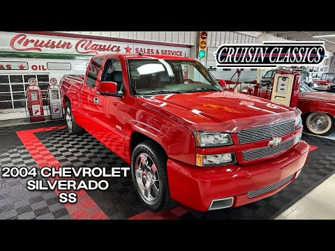 2004 Chevrolet Silverado SS (CC-1961570) for sale in Columbus, Ohio