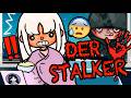 ️ WER IST MEIN STALKER PART 2 ️ AESTHETIC TOCA BOCA GESCHICHTE