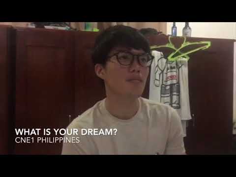 フィリピン留学 CNE1-Student-Interview