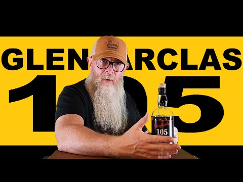 Glenfarclas 105 review #108 with The Whiskey Novice
