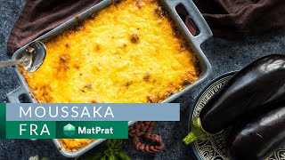 Moussaka 