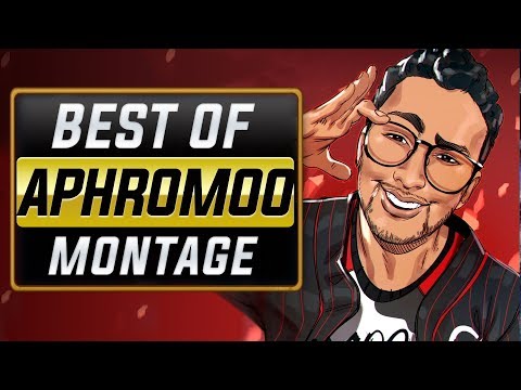 Aphromoo "Best Support NA" Montage | Best of Aphromoo