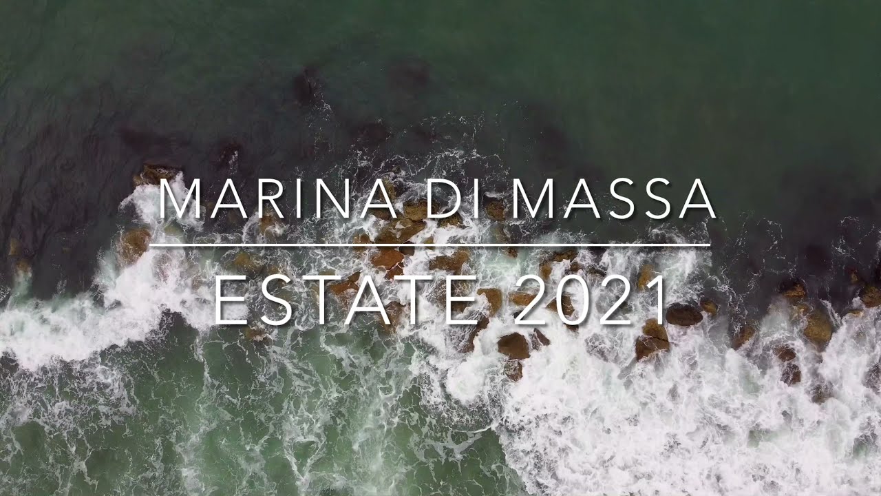 Marina di Massa - Estate 2021