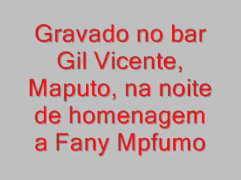 João Paulo & Fany Mpfumo.wmv