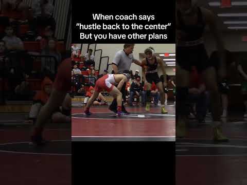 Hustle 🤼 #wrestler #highschoolwrestling