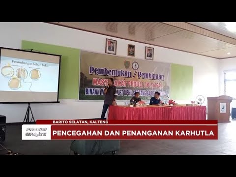 PRESISI UPDATE : POLRES BARSEL ANTISIPASI KEBAKARAN HUTAN &amp; LAHAN 28/05/2024 20.00