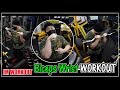 이두근 전완근 운동 전성기 대비 80% 도달 l 2021 컴백 보디빌딩 라이프 l Biceps Wrist WORKOUT l 2021.12.28 트레이닝