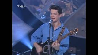 ALEJANDRO SANZ | VIVIENDO DEPRISA