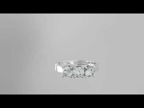 DIAMOND TRILOGY RING R137