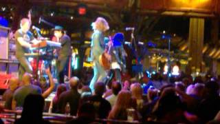 Tom Keifer On Solid Ground. Mohegan Sun Wolf Den.