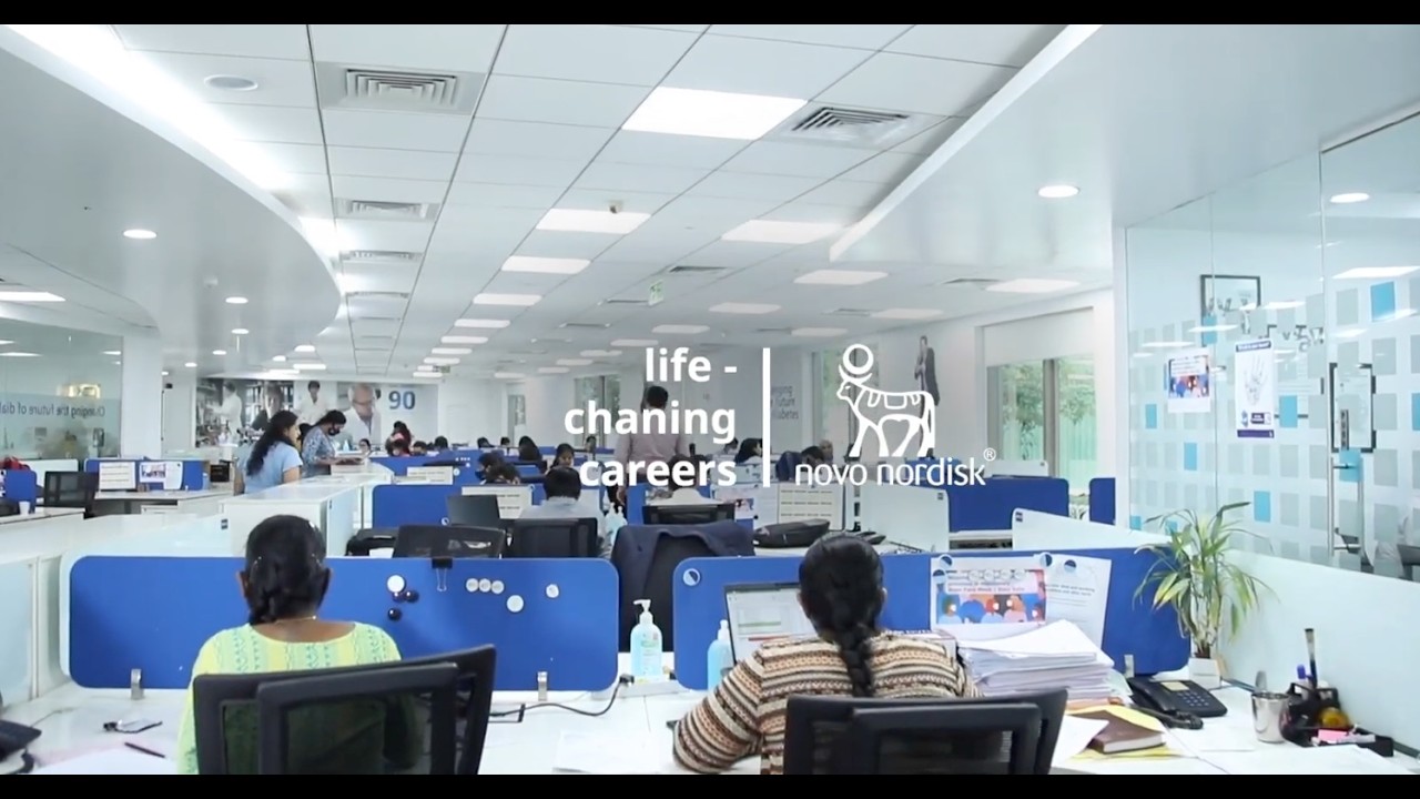 Novo Nordisk Inclusion Video
