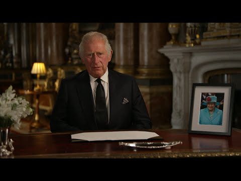Full Speech: Charles III’s First Address as King