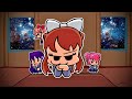Doki Doki Literature Club Recap Animation
