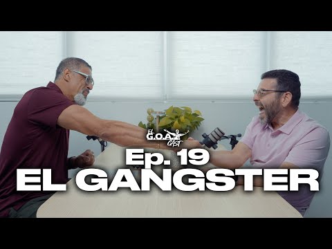 "Arroz, que Gangster hay" - Ep.19 feat. Antonio Sánchez