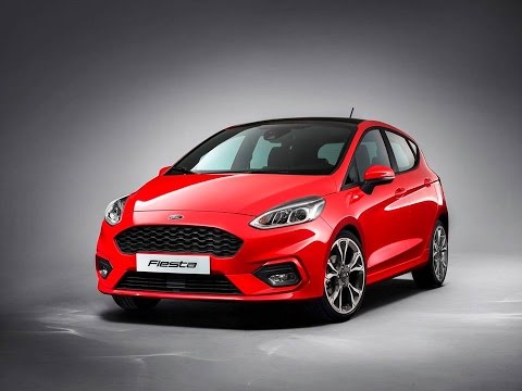 2017 Ford Fiesta : Revealed