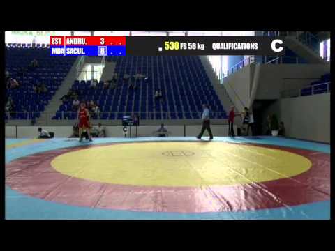 2013 CADET WORLD CHAMPIONSHIP