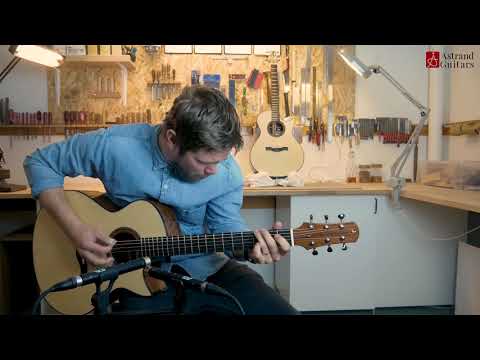 Åstrand Guitars & Emil Ernebro