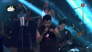 Panteón Rococó - La dosis perfecta y Arréglame el alma (México suena 2012) 5 de 7