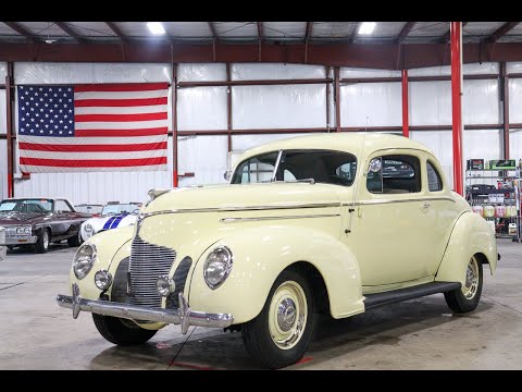 1939 Hudson Coupe (CC-1721740) for sale in Kentwood, Michigan