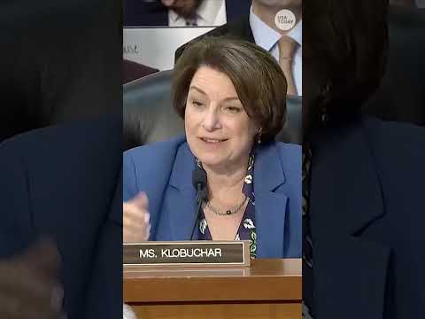 See Klobuchar, Blanche clash over ICE enforcement and polling sites