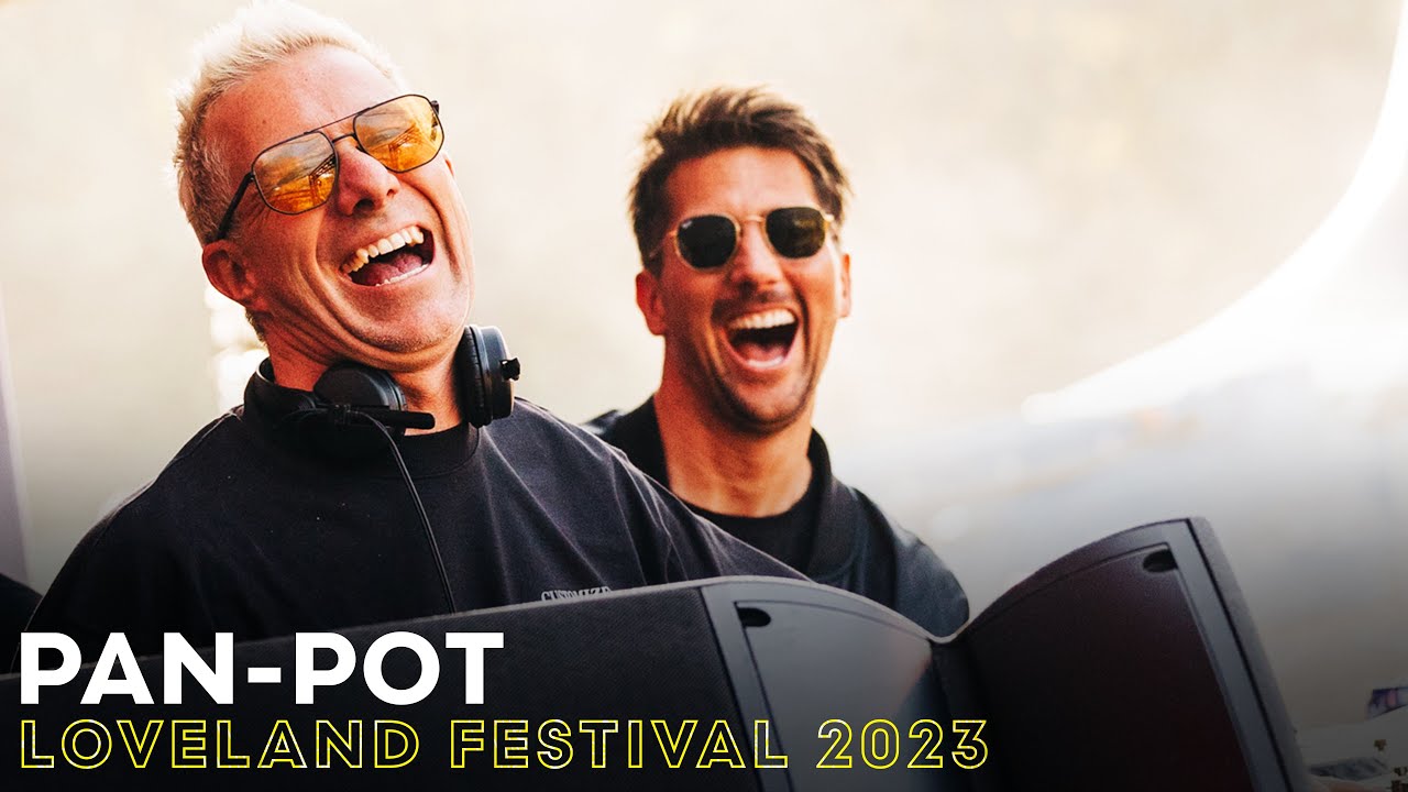 Pan-Pot - LOVELAND FESTIVAL 2023