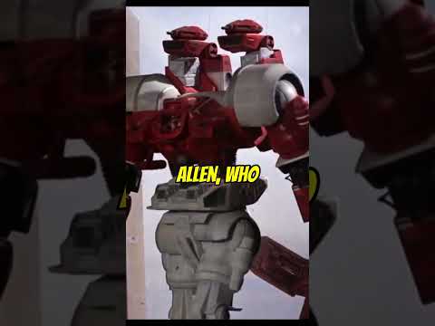 The Stop Motion Mechs of 'Robot Jox' #scifimovies #robot #mechs