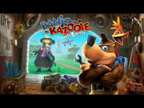 Best VGM 209 - Banjoland (Day) - [Banjo-Kazooie: Nuts and Bolts]