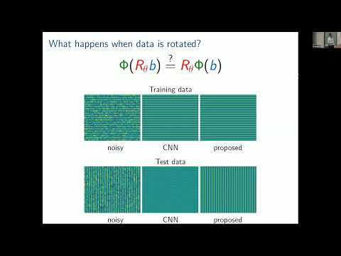 MDLW02 | Dr. Matthias Ehrhardt | Equivariant Neural Networks for Inverse Problems