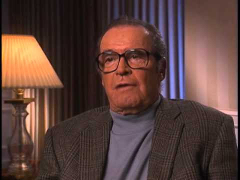 James Garner on "Rockford File"'s characters - EMMYTVLEGENDS.ORG