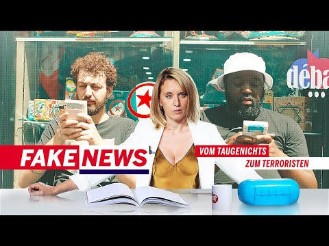 Trailer-Vorschau: Fake News