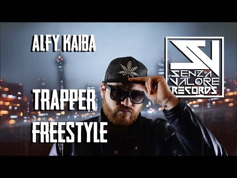 ALFY KAIBA - #Trapper Freestyle - Prod. Blue Monday