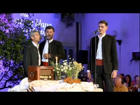 Klapa Korda - Dobro jutro, ca se ne javiješ