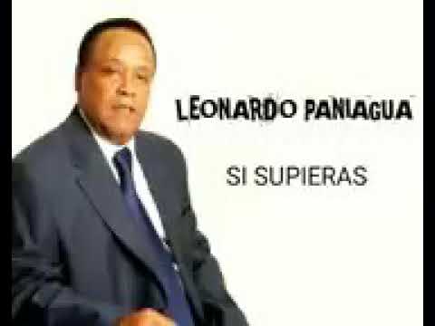 Leonardo paniagua  si supiera