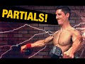 Partial Reps For Building Muscle DEMONSTRATION