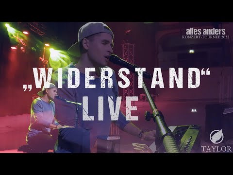 TAYLOR - Widerstand (Live)