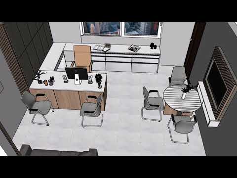 Small office design