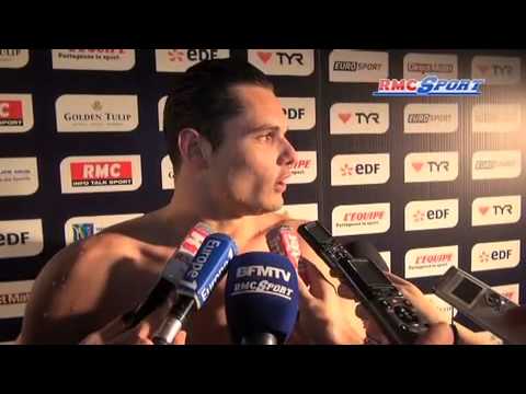 Natation / Manaudou frappe un grand coup - 06/12