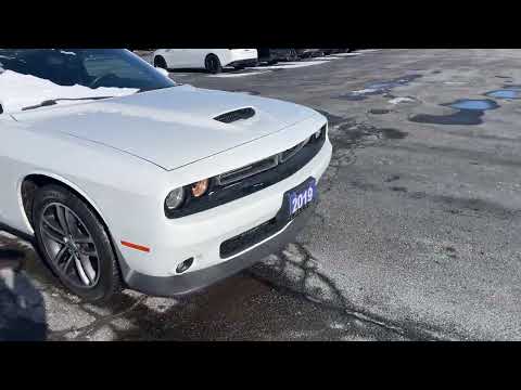 2019 Dodge Challenger GT