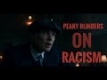 Peaky Blinders on Racism | peaky blinders best scenes | there is god and there are peaky blinders.