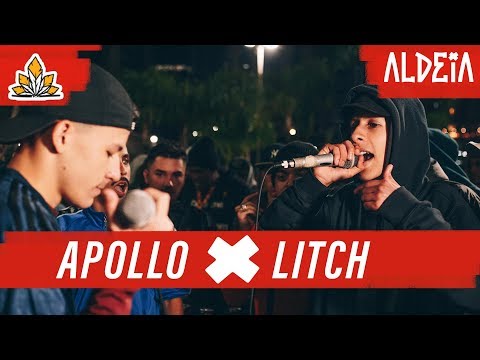 Apollo x Litch | SEGUNDA FASE | 163ª Batalha da Aldeia | Barueri | SP