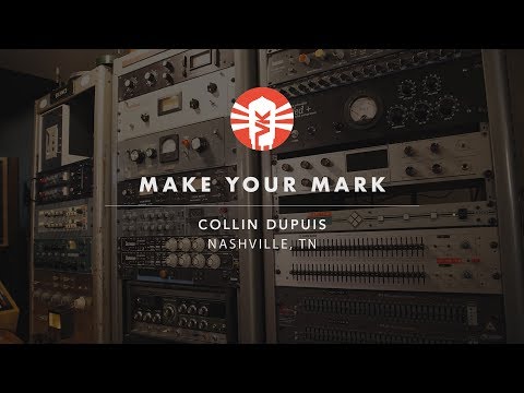 Make Your Mark With Collin Dupuis