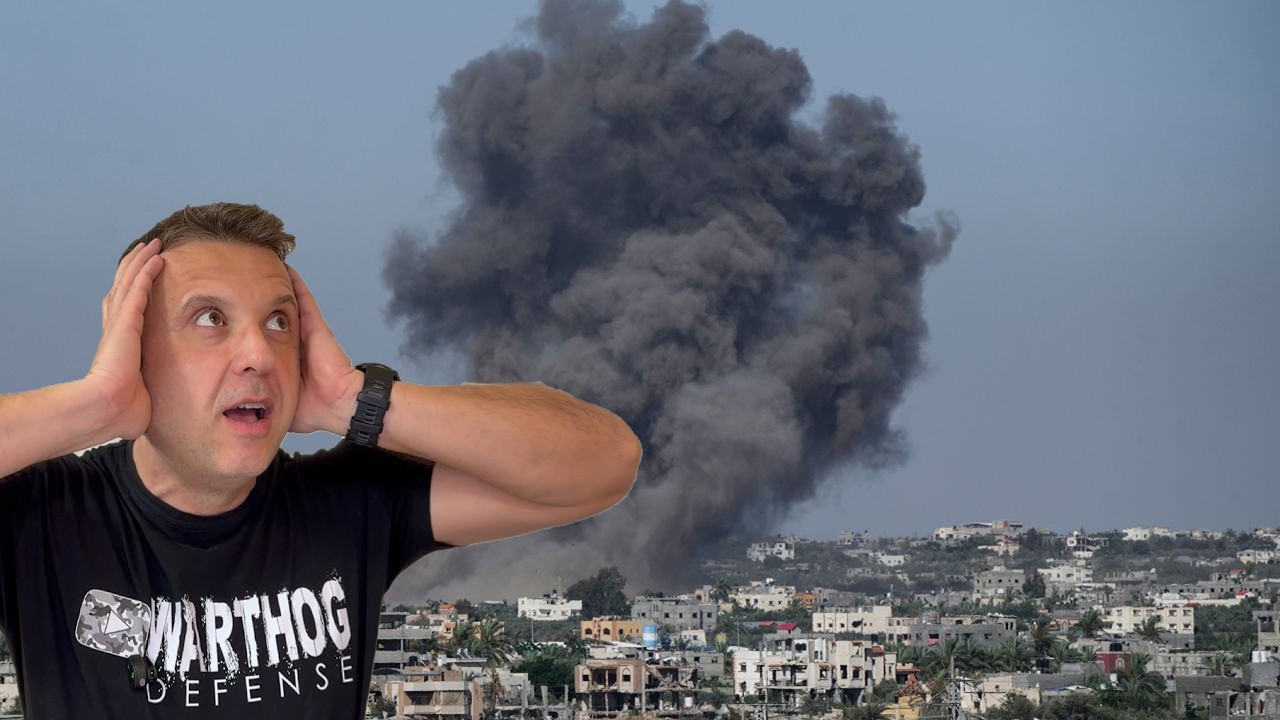 EARTH-SHATTERING STRIKE: US UNLEASHES GBU-72 BUNKER BUSTER ON IRAN FOR THE FIRST TIME || 2026