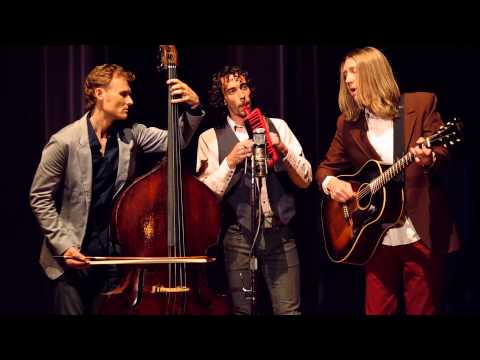The Wood Brothers - The Muse (Official Video)