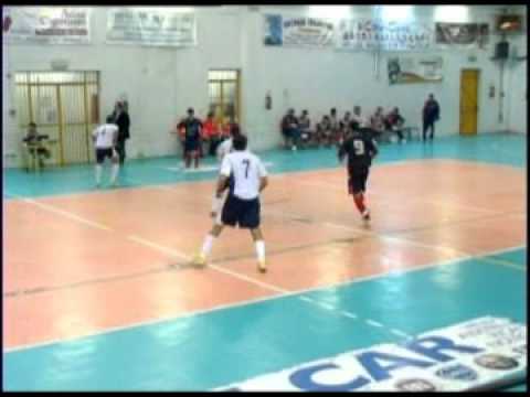 Modugno vs Five Campobasso.flv