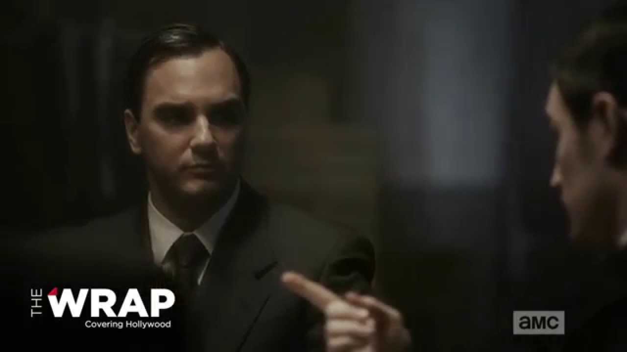 AMC's 'The Making of The Mob: New York' Season 1 Finale Preview (Exclusive)